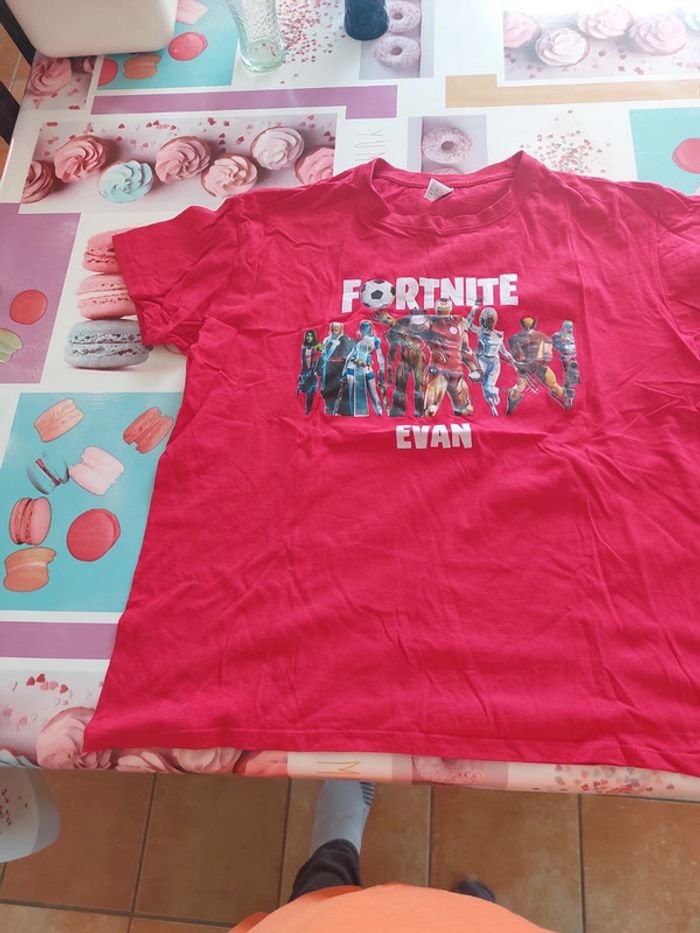 Tee-shirt taille L