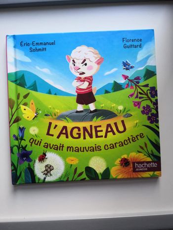 L'Agneau qui avait mauvais caractère Mc Do 2022