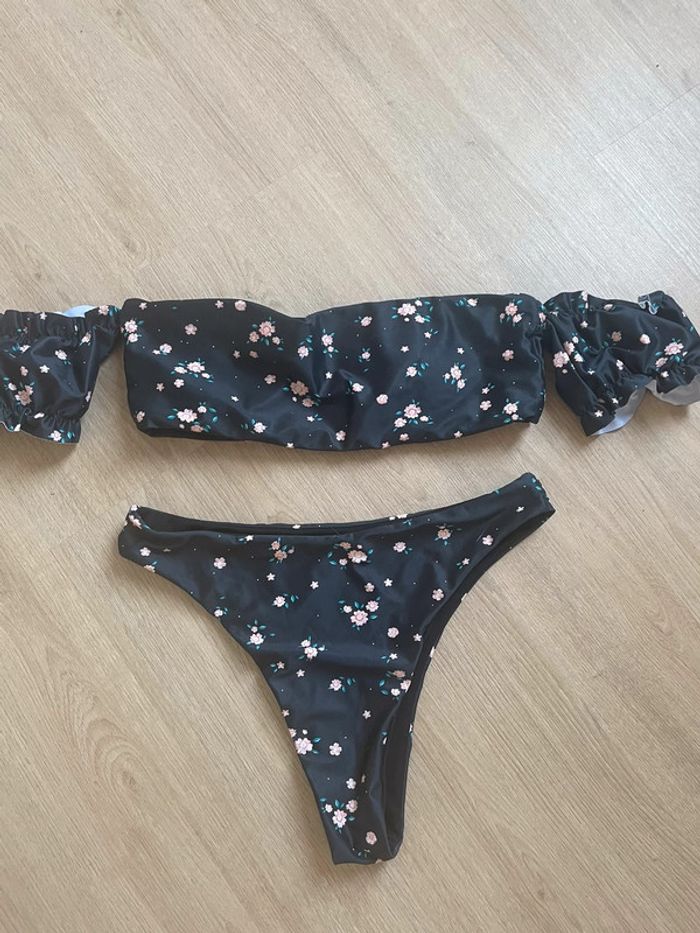 Maillot de bain deux pièces - photo numéro 2
