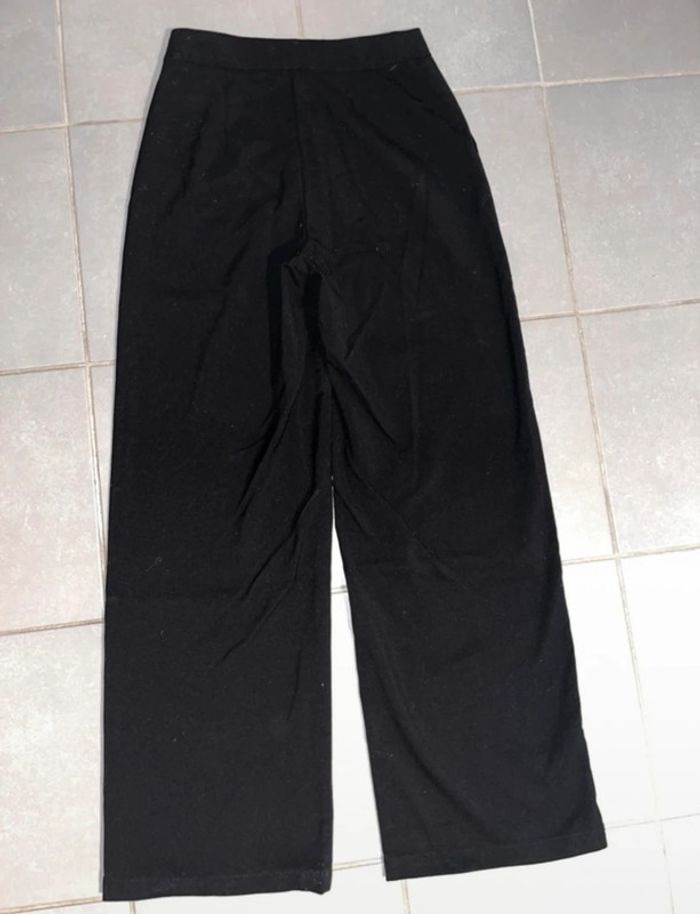 pantalon wide leg - photo numéro 2