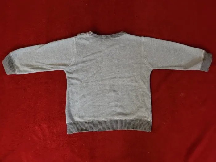 4 hauts t-shirts manches longues - photo numéro 3