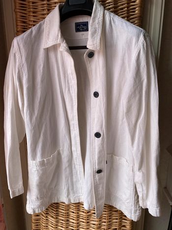 Veste chemise Mât de Misaine