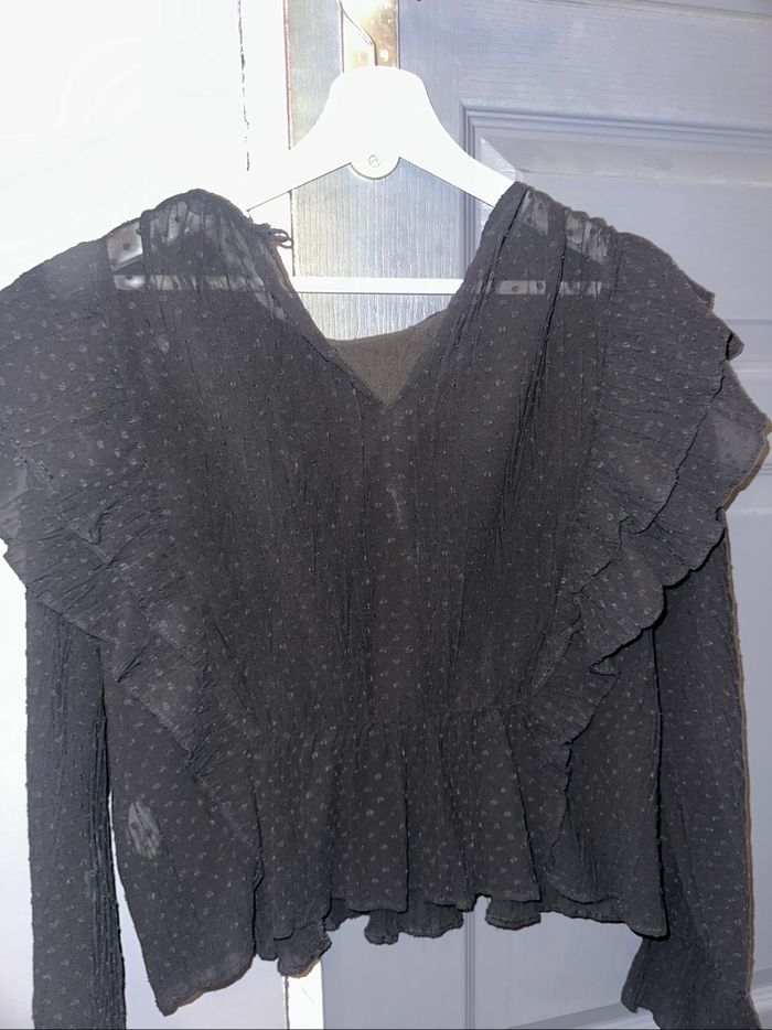 Blouse Zara - photo numéro 3