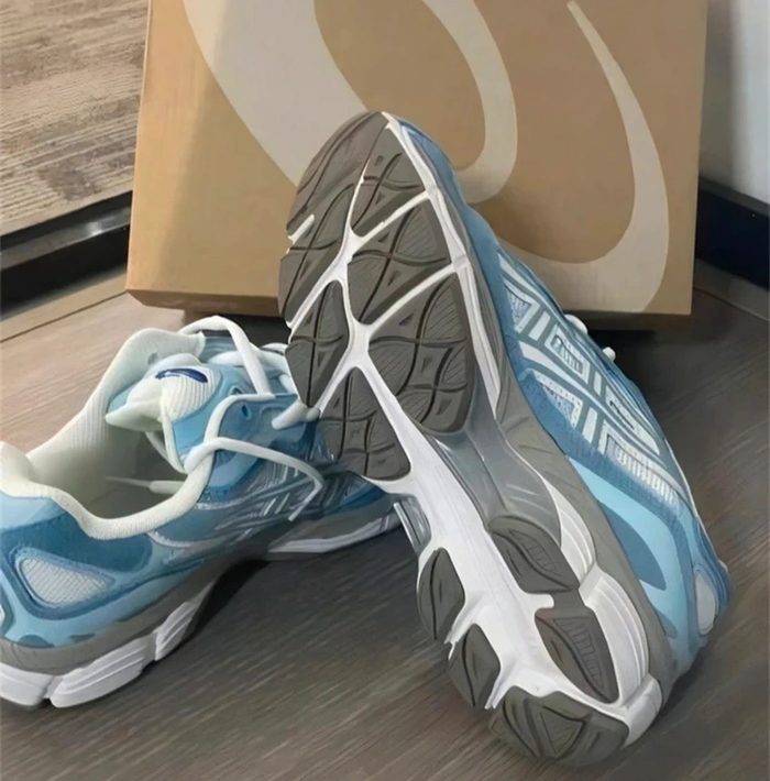 ASICS Gel-NYC Crème Arctic Sky 38 - photo numéro 3