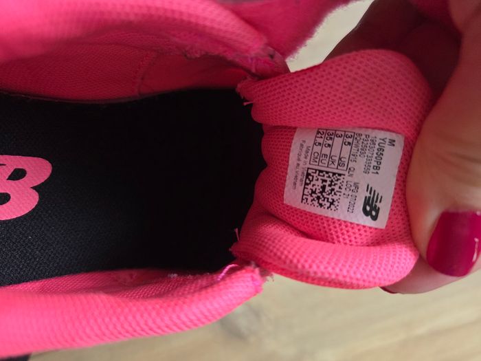 Baskets new balance 35.5 - photo numéro 7
