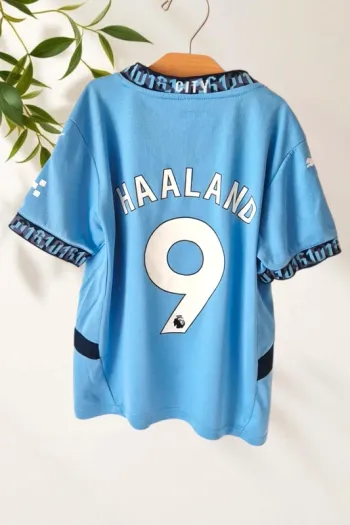 Maillot de football Haaland 6 ans Garçon
