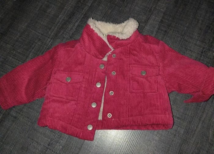 Vest chaude