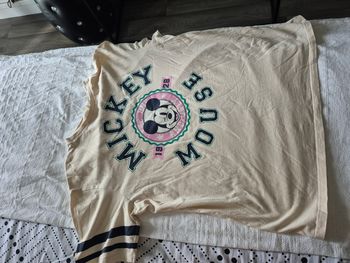 Tee shirt mickey
