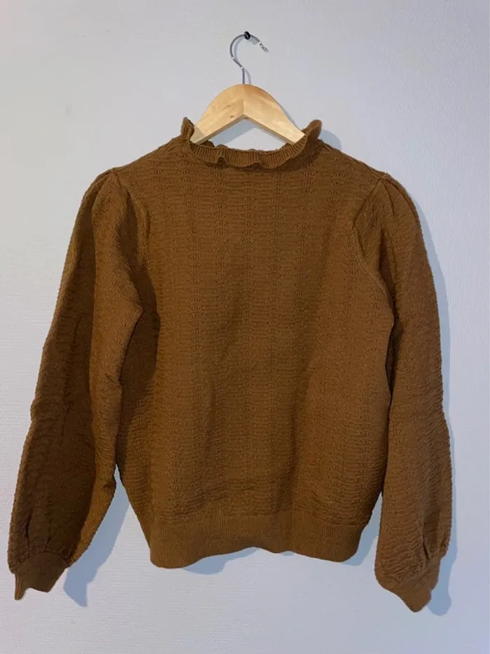 Pull d’hiver - photo numéro 4