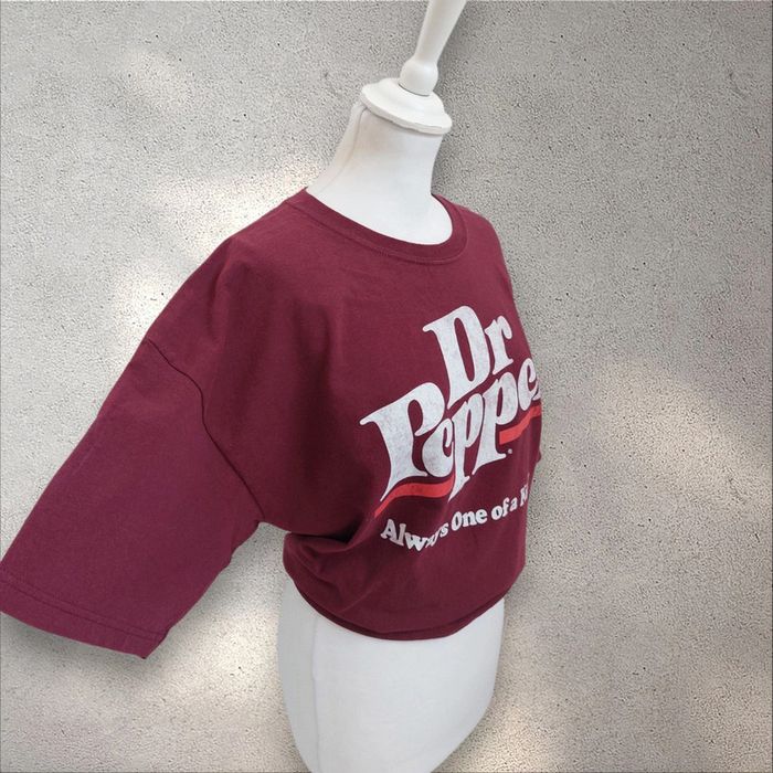 T-shirt manches courtes Dr Pepper XL 46-48 - photo numéro 2