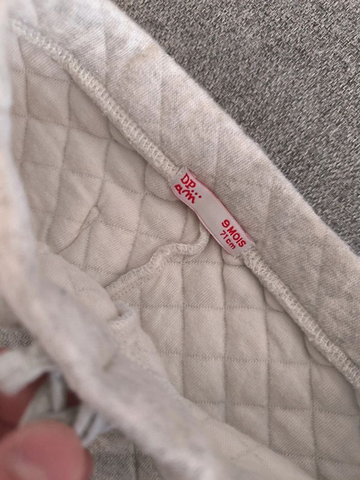 Lot de deux pantalons - photo numéro 4