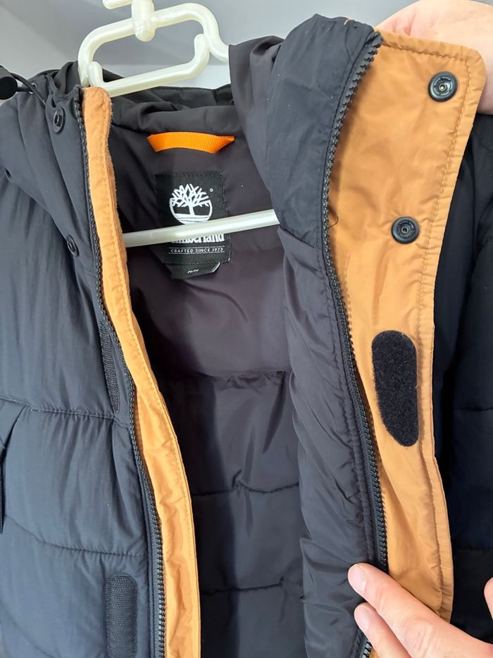 Blouson timberland taille M - photo numéro 4