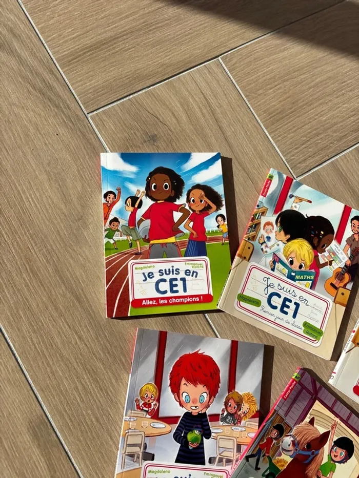 Je suis en ce1#prix par unité - photo numéro 2