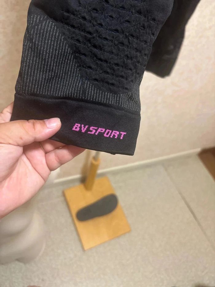 Pantacourt gainant taille 38 marque keepfit - photo numéro 4
