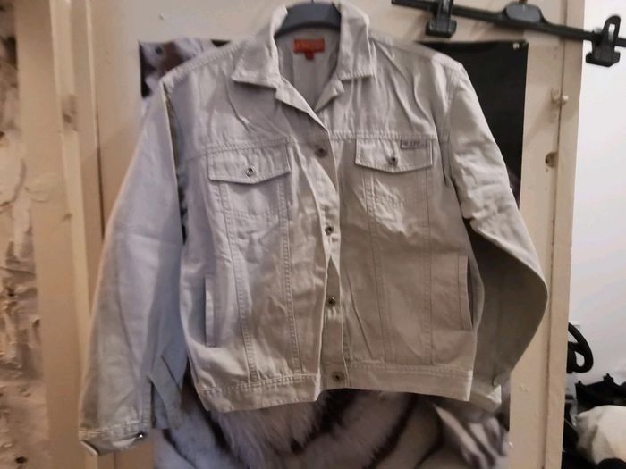 Veste jeans