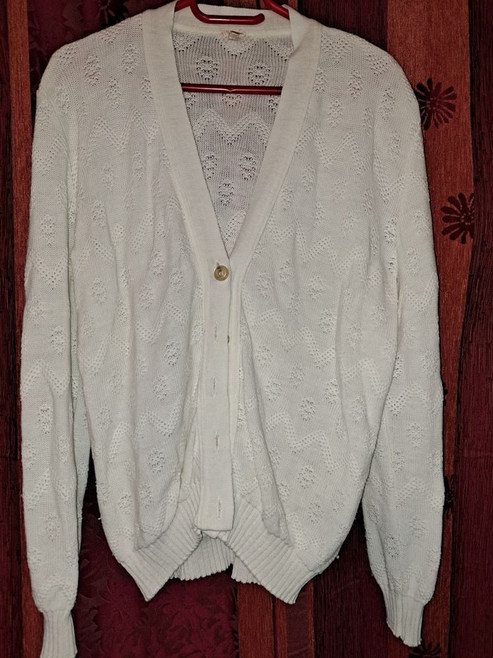 Gilet femme Taille XXL