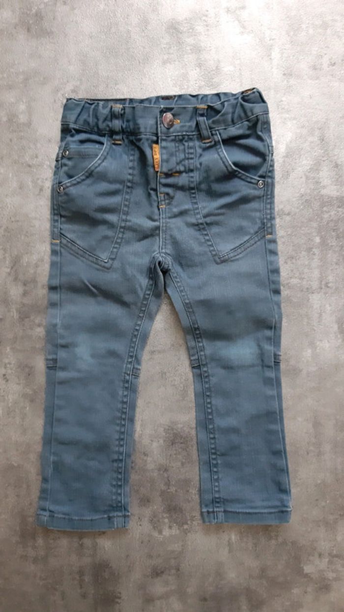 Jeans slim garçon