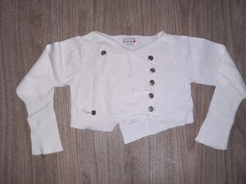 Gilet court