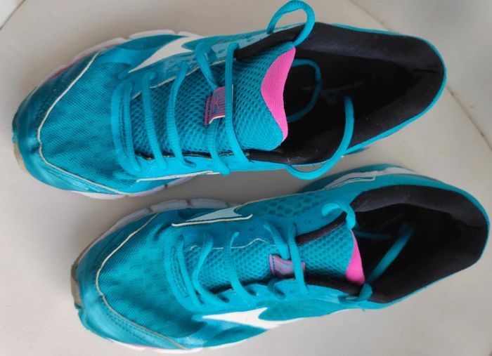 Baskets running Wave Connect. Taille 39. TBE - photo numéro 2