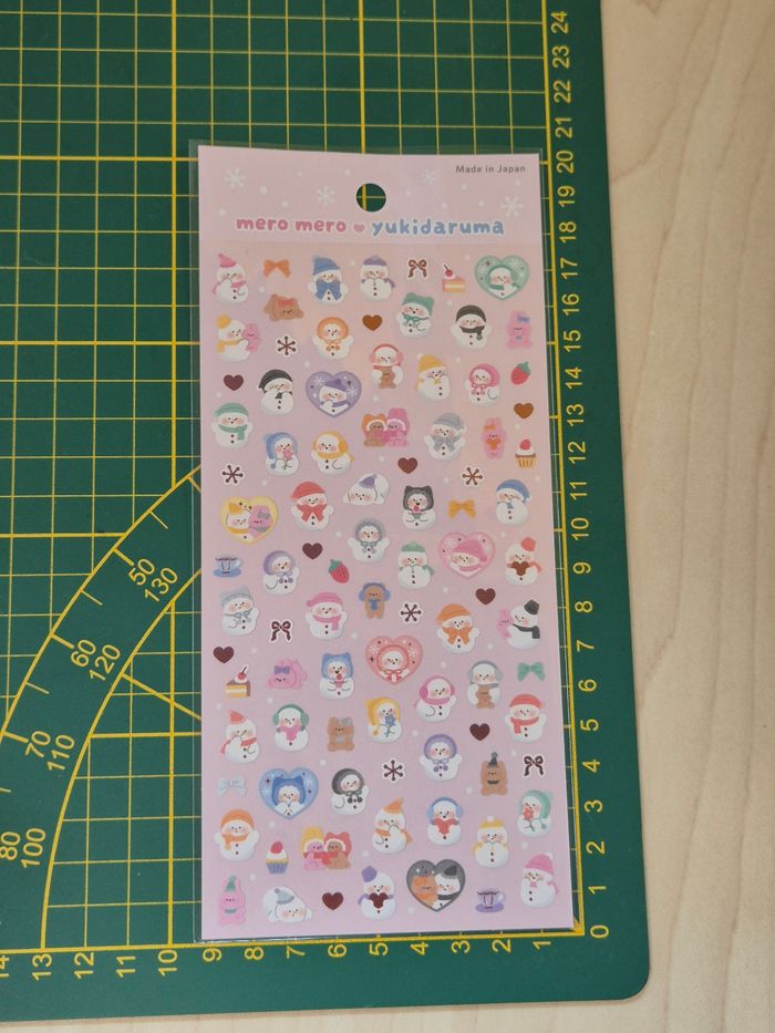 Stickers Hiver/ Noël - photo numéro 5