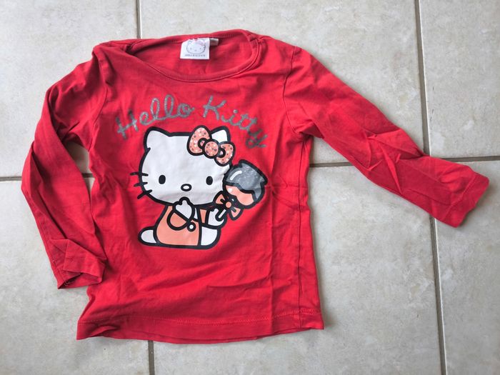 Tee-shirt manches longues