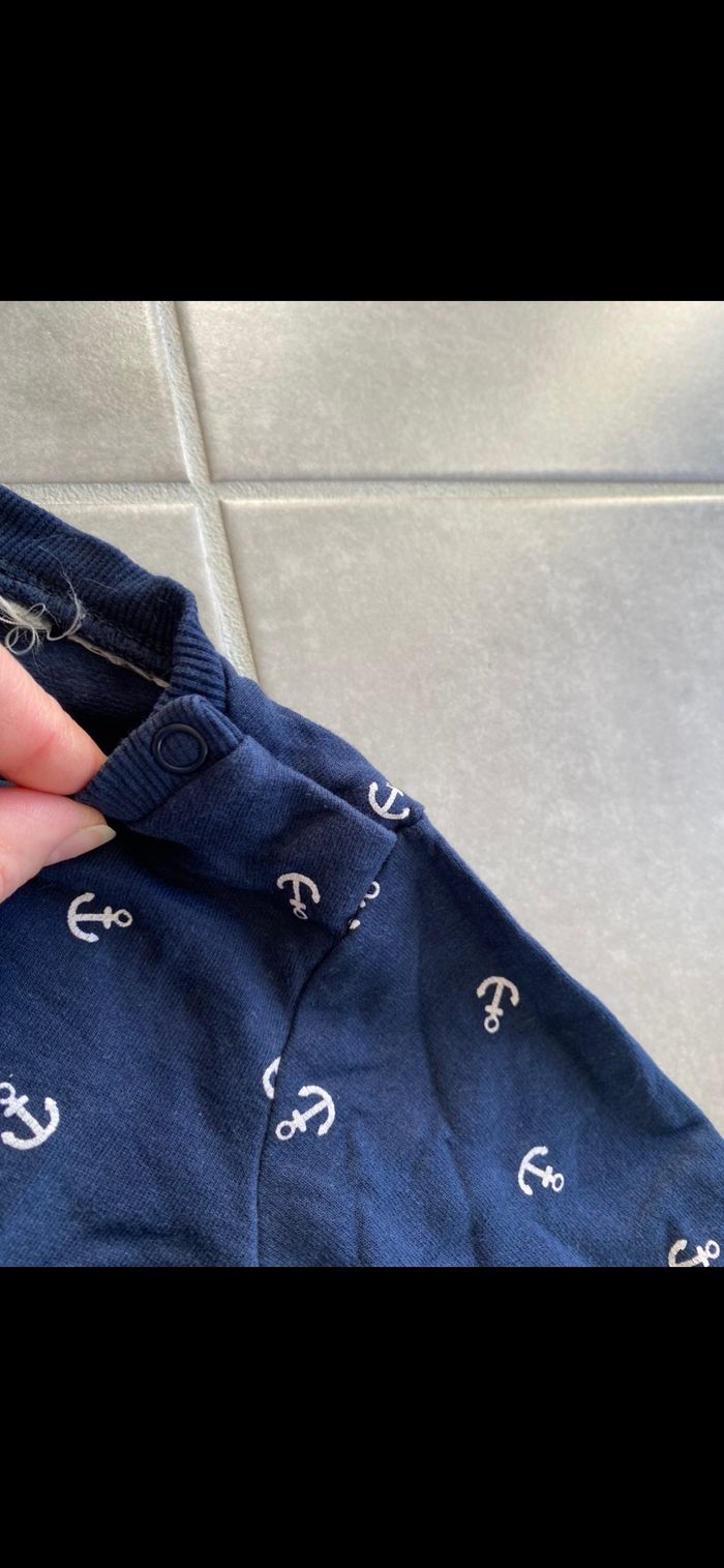 Pull marin 3 mois - photo numéro 6