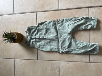 Combinaison garçon taille 18 mois
