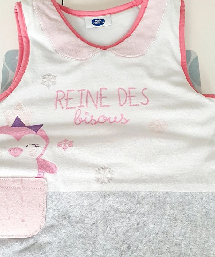 Gigoteuse Mots d'enfants - 0/6M - photo numéro 2