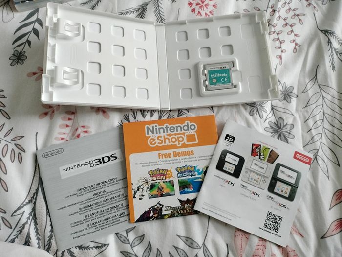 Jeu miitopia 3ds - photo numéro 3