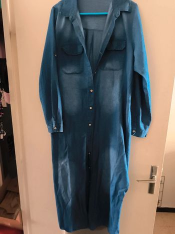 Chemise robe 44 bs