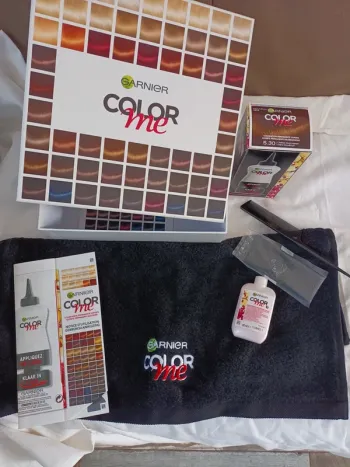 Coffret coloration Garnier