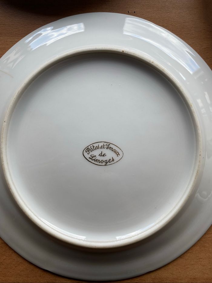 Vaisselle porcelaine - photo numéro 6