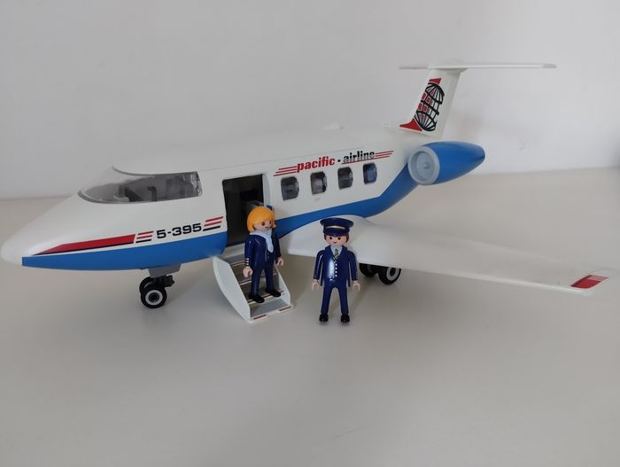 Avion Playmobil 5395 - photo numéro 2