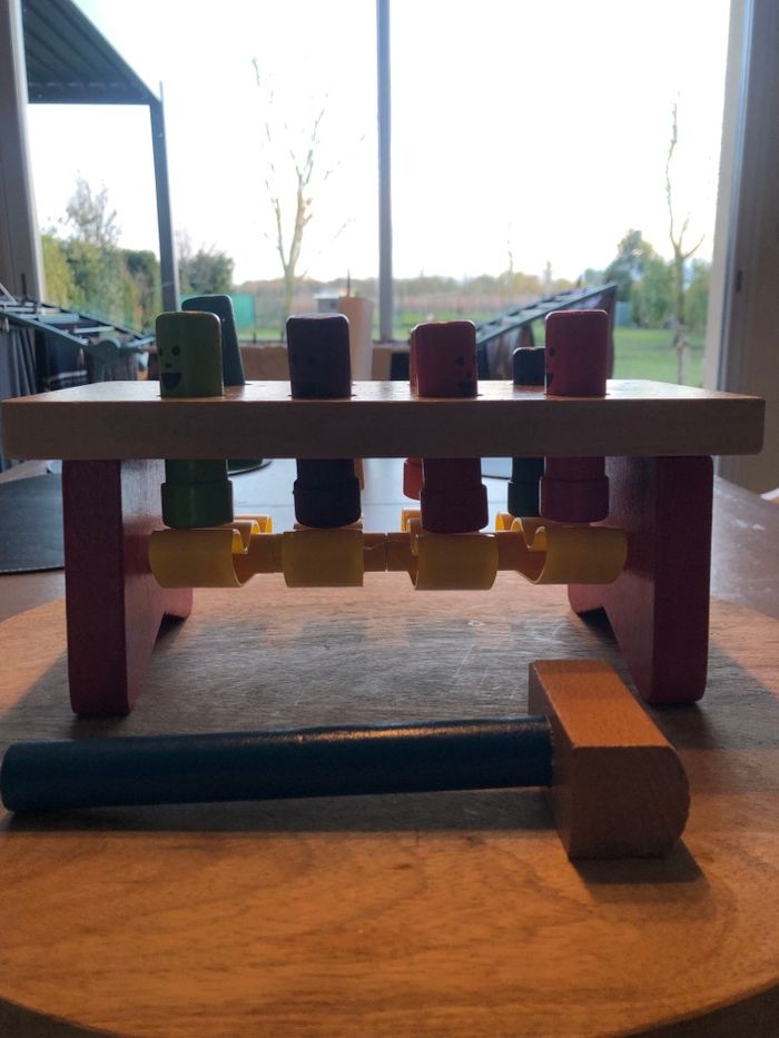 Planche d’activité en bois - photo numéro 4