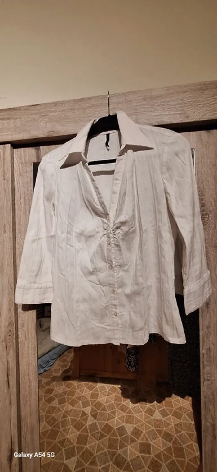 Chemise Naf Naf xs