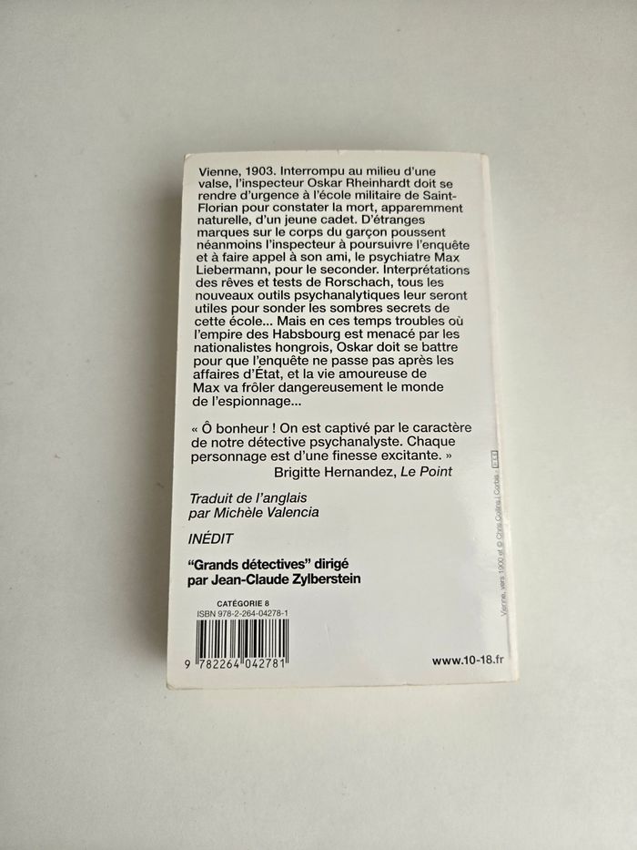 Les mensonges de l'esprit - photo numéro 2