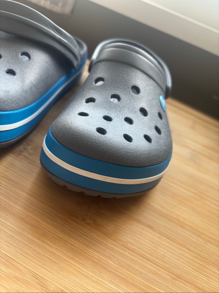 Crocs crocband mixte 37/38 ( portée une journée ) - photo numéro 7