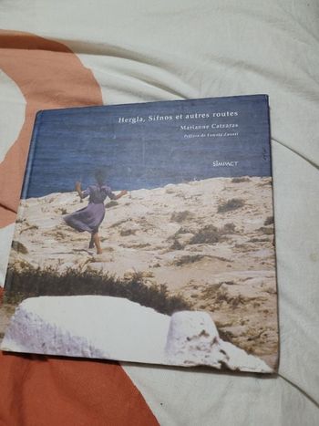 Hergla sifnos et autres routes Marianne Catzaras