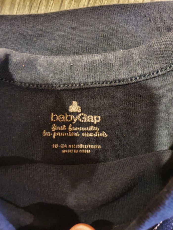 Bodie 18-24 mois babygap - photo numéro 3