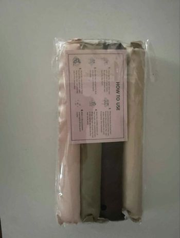 Bigoudis souple XL neuf 