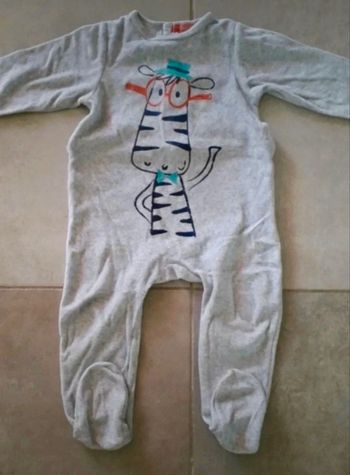 Pyjama T. 2 ans 