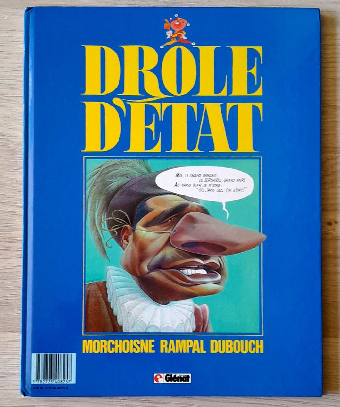 drôle d'état- morchoisne rampal dubouch