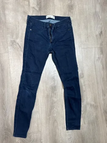 Jean legging abercrombie