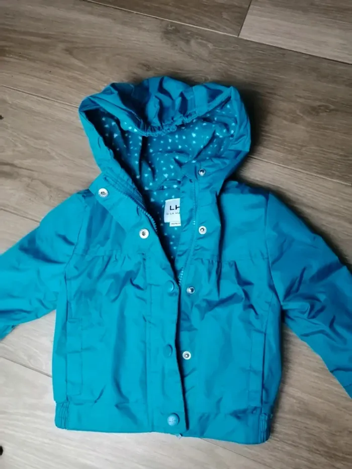 Veste k way