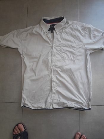 Chemisette pen duick héritage collection