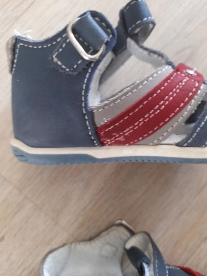 Sandales en cuir - photo numéro 6