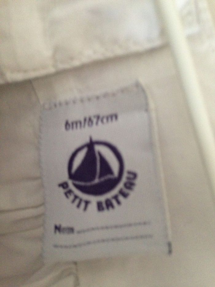 Robe à petites manches ballon - photo numéro 5