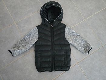 Veste mi saison bi matière