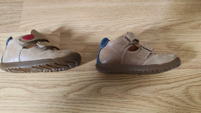 Chaussures été Geox taille 23 - photo numéro 3