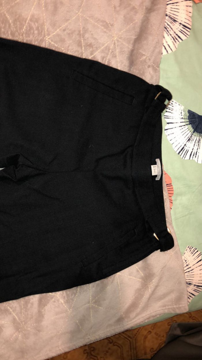 Pantalon noir - photo numéro 2